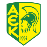 Эмблема: АЕК Ларнака